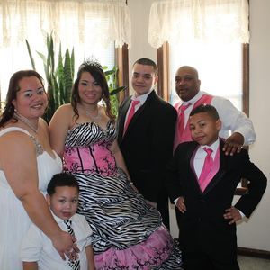 Meet your Posher, Marilyn